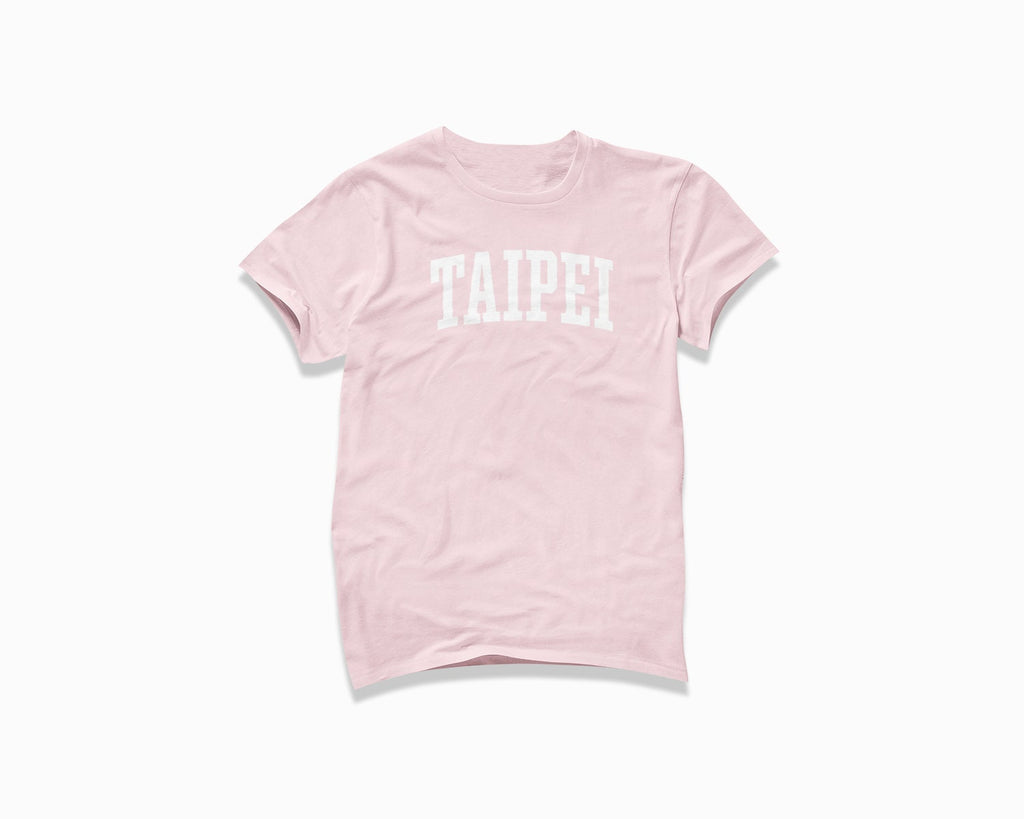 Taipei Shirt - Soft Pink