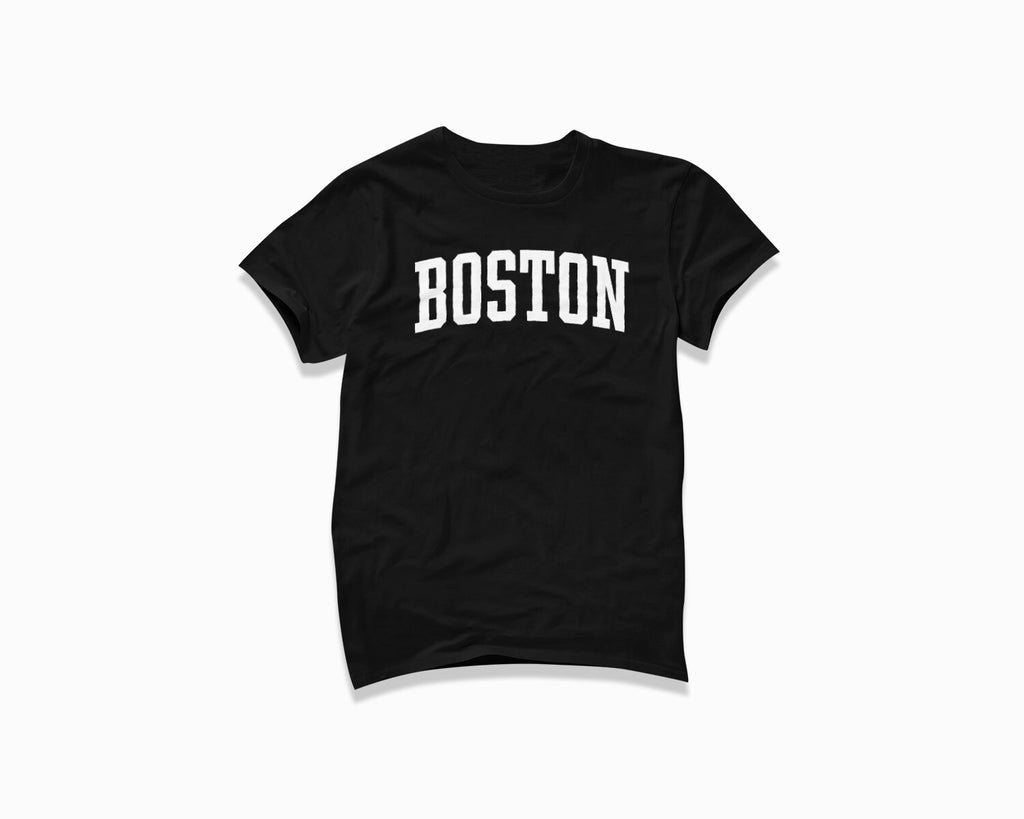 Boston Shirt - Black