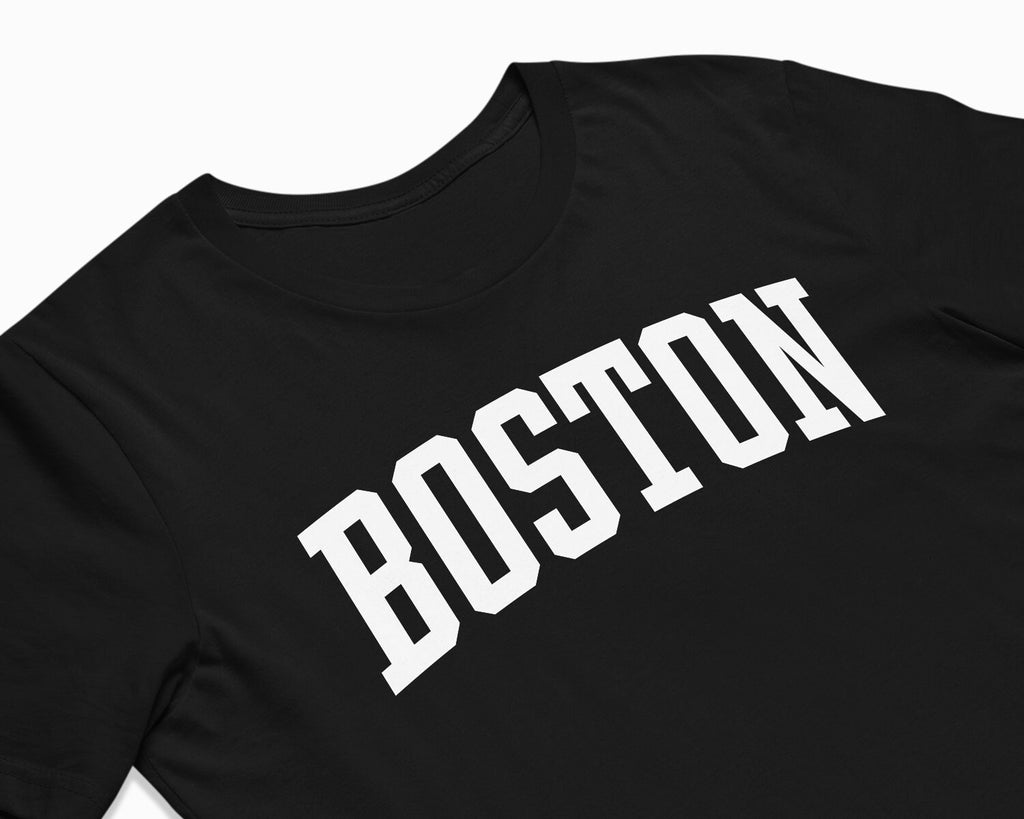 Boston Shirt - Black