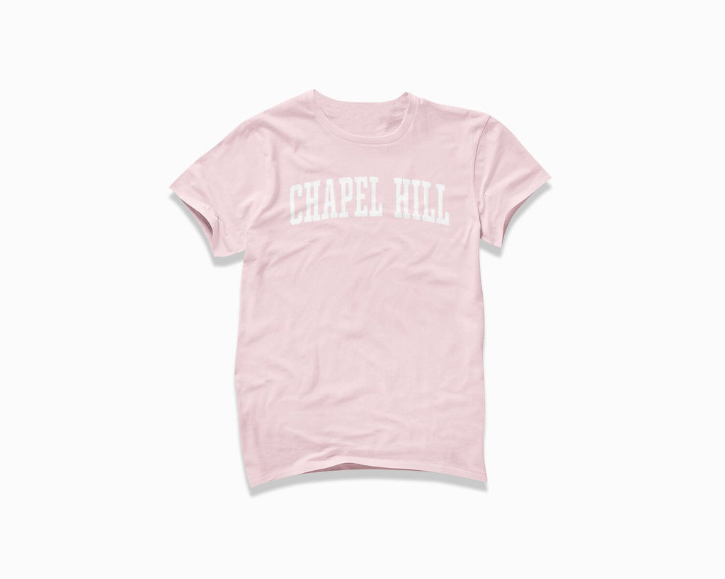 Chapel Hill Shirt - Soft Pink