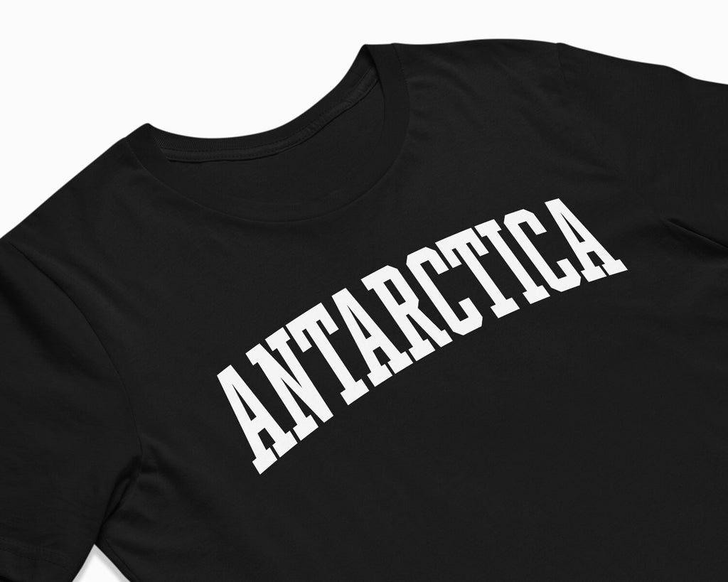 Antarctica Shirt - Black