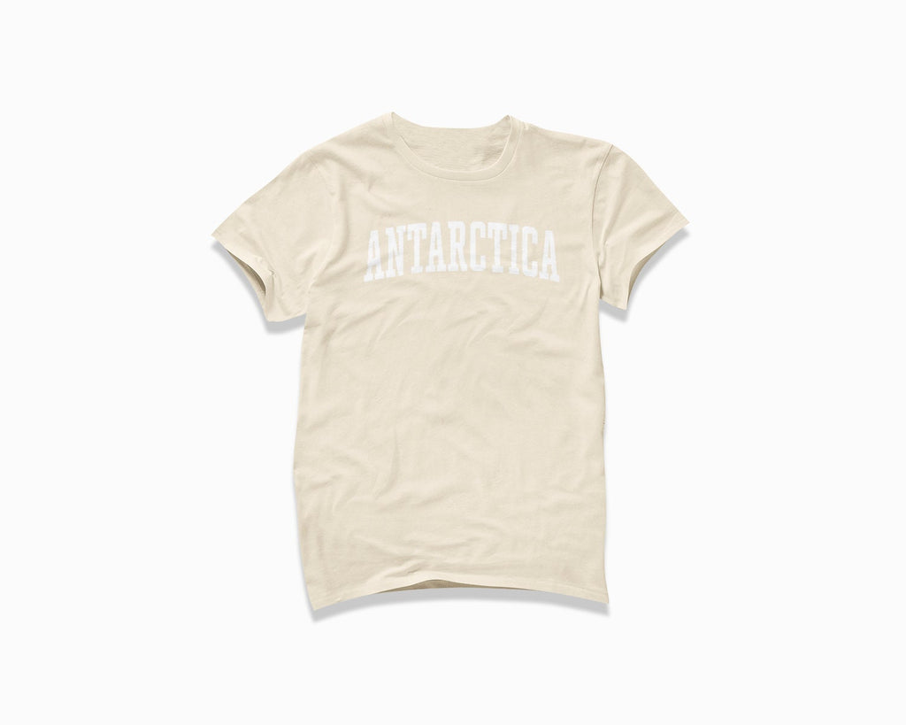 Antarctica Shirt - Natural