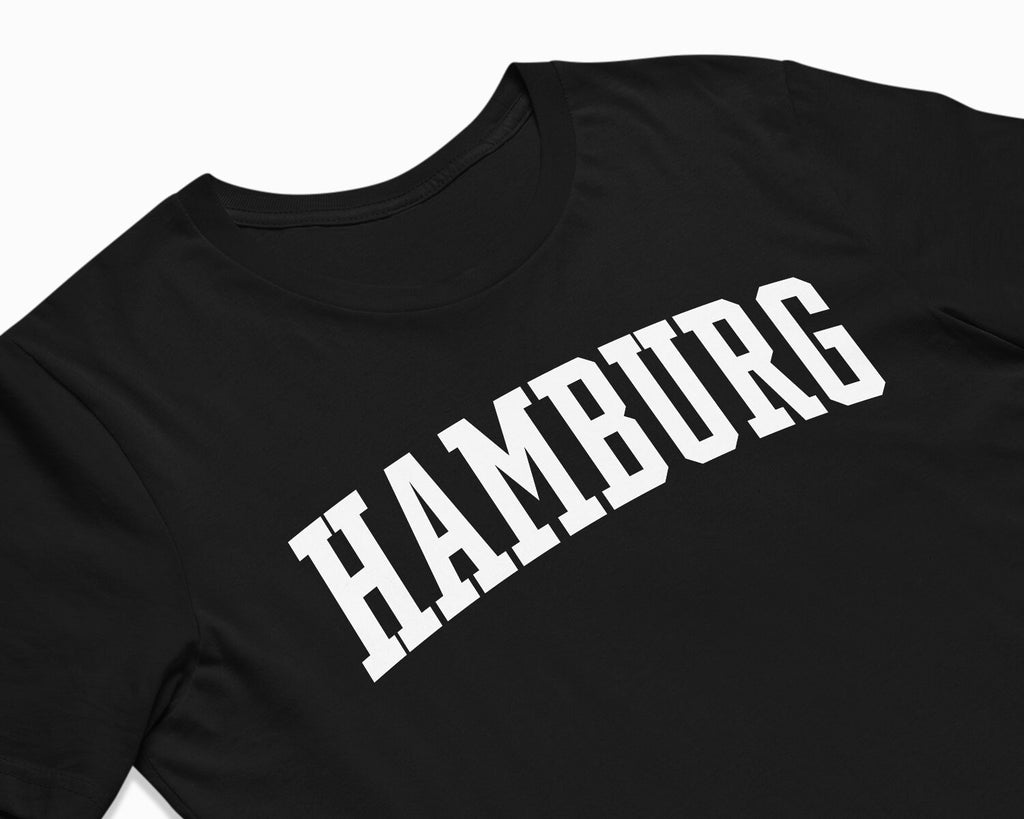 Hamburg Shirt - Black