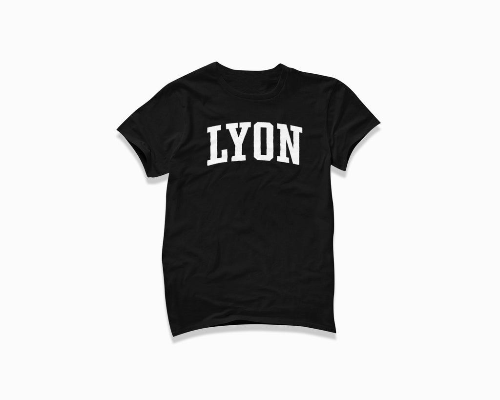 Lyon Shirt - Black