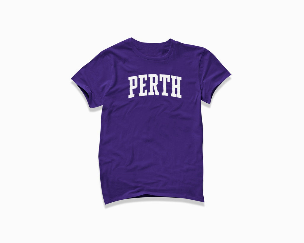 Perth Shirt - Purple