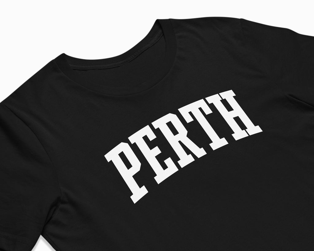 Perth Shirt - Black