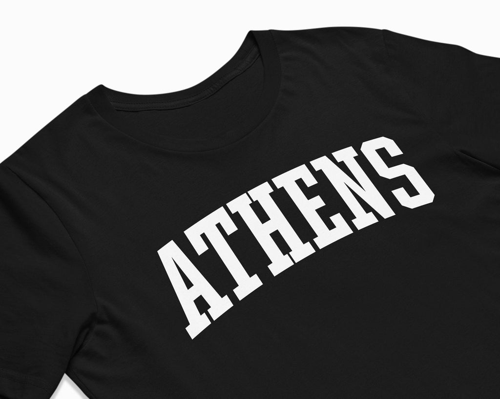 Athens Shirt - Black