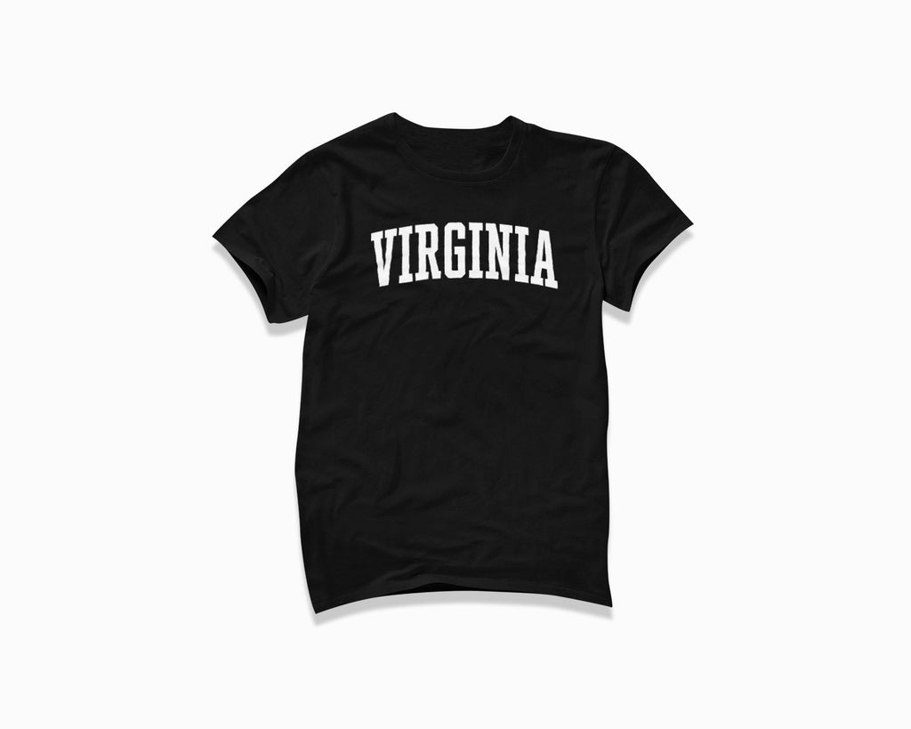 Virginia Shirt - Black