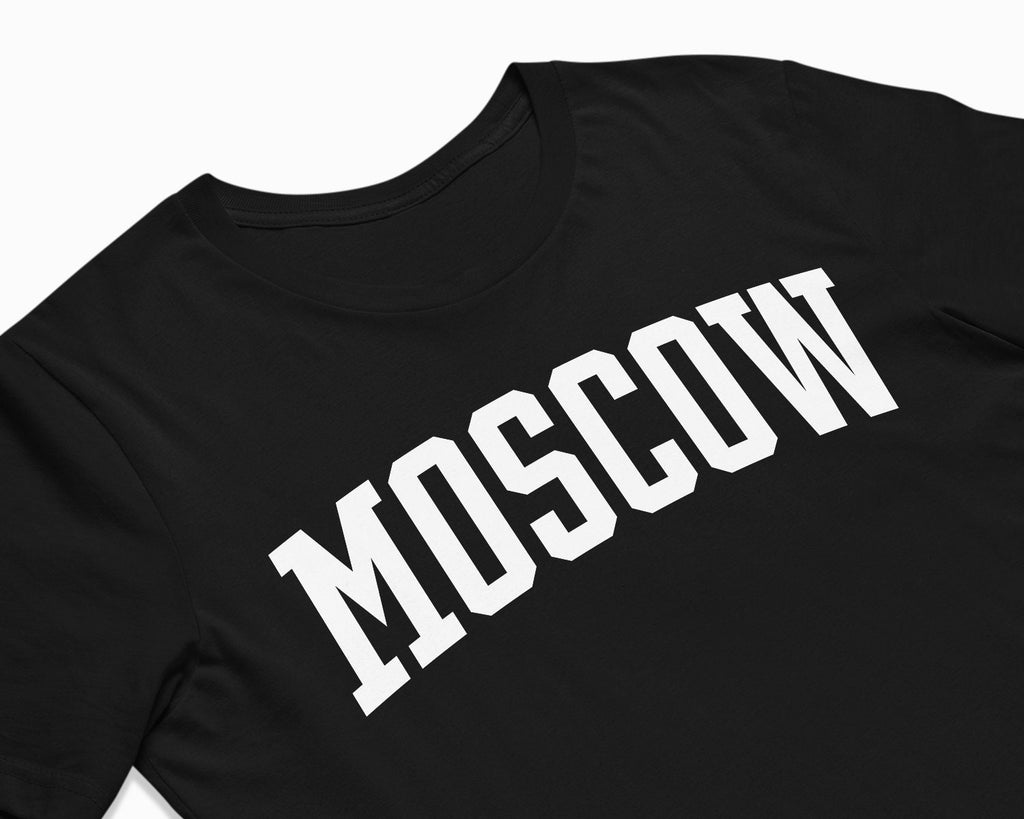 Moscow Shirt - Black