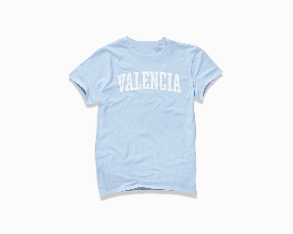 Valencia Shirt - Baby Blue