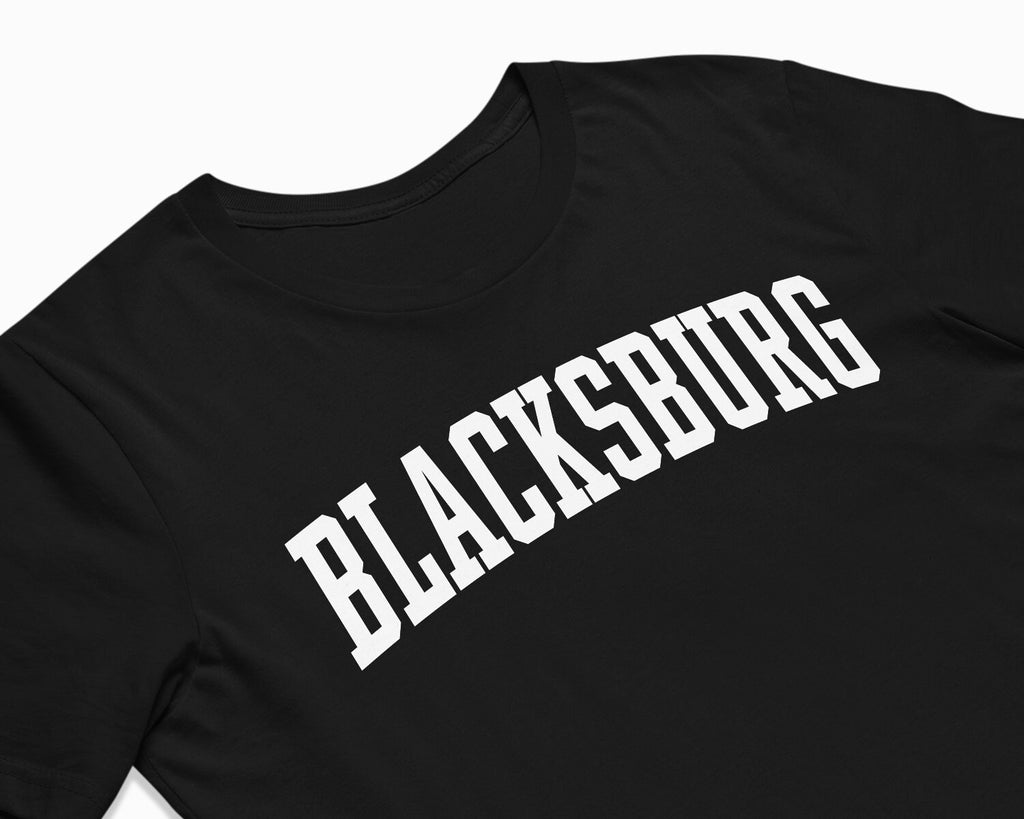 Blacksburg Shirt - Black