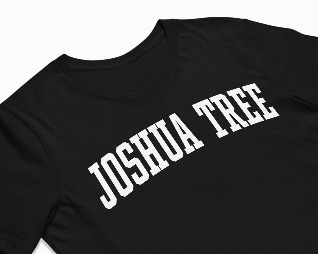 Joshua Tree Shirt - Black