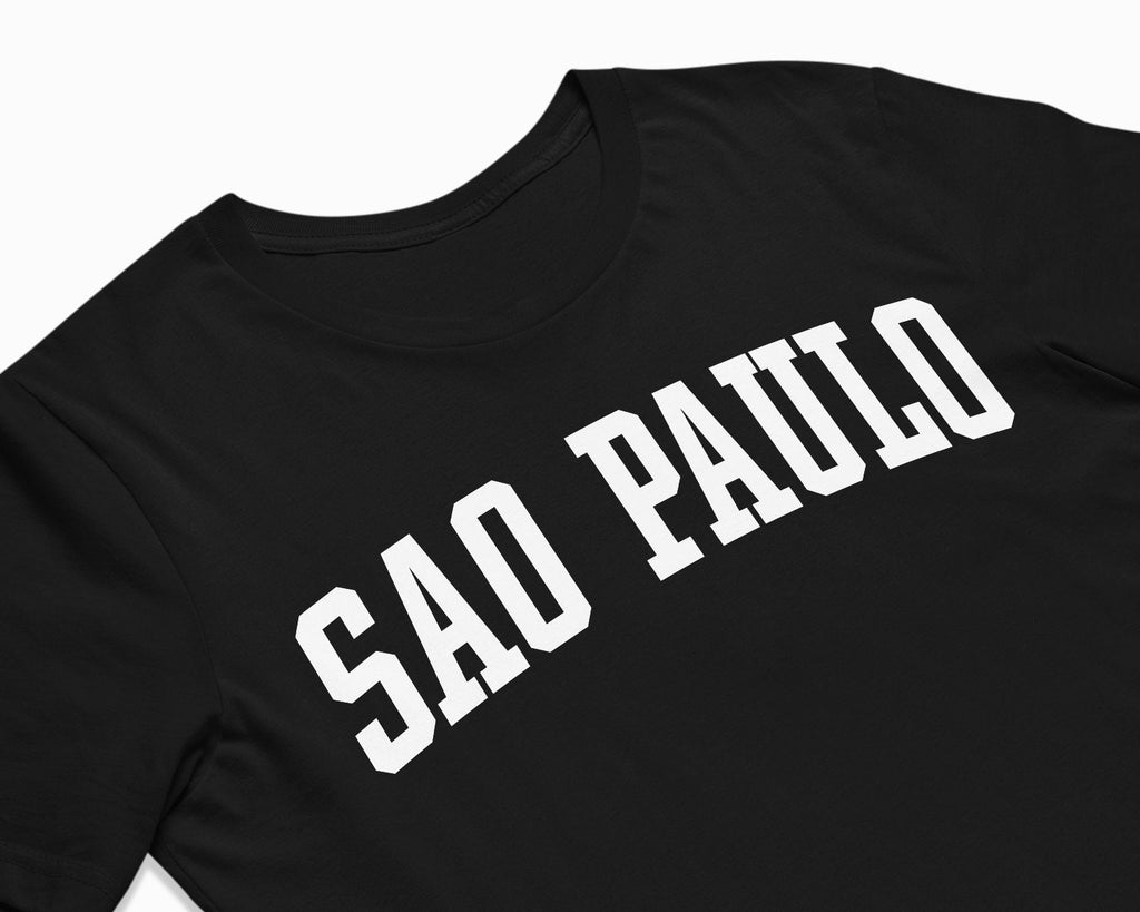 Sao Paulo Shirt - Black