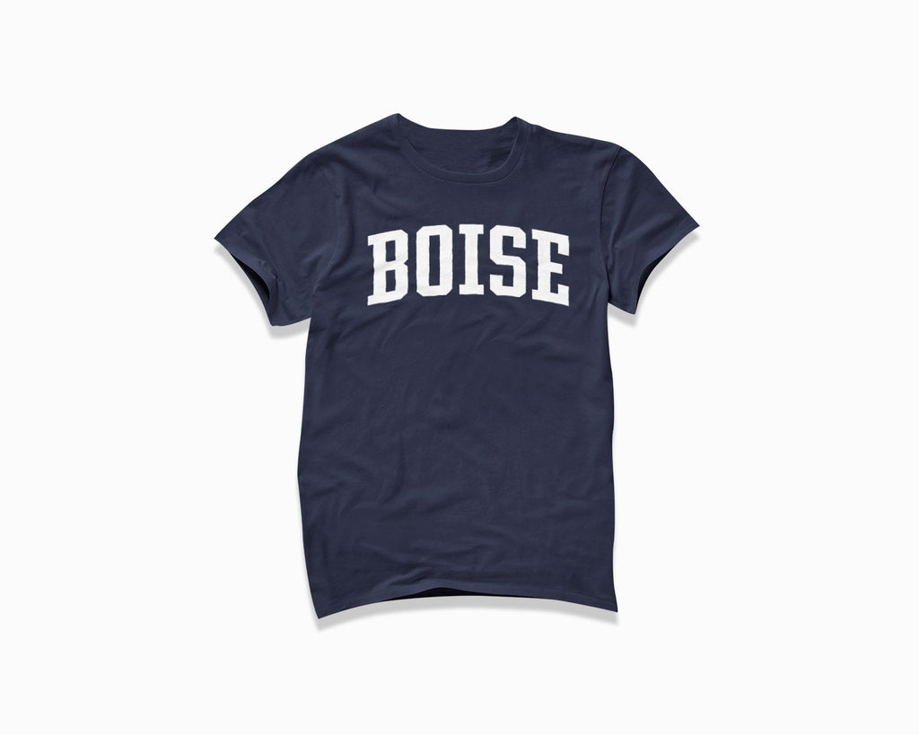 Boise Shirt - Navy Blue