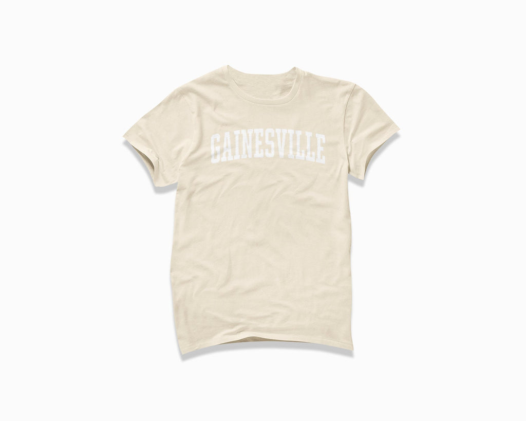 Gainesville Shirt - Natural