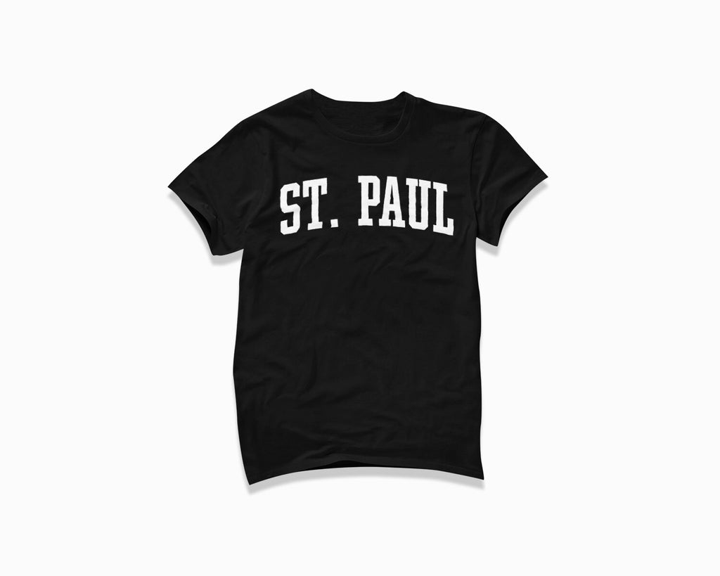 St. Paul Shirt - Black