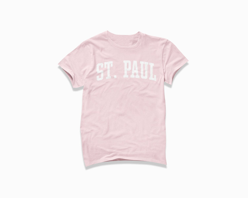 St. Paul Shirt - Soft Pink
