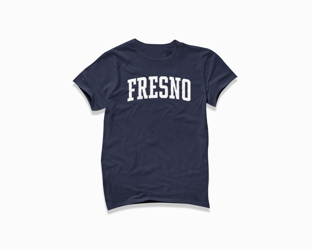 Fresno Shirt - Navy Blue