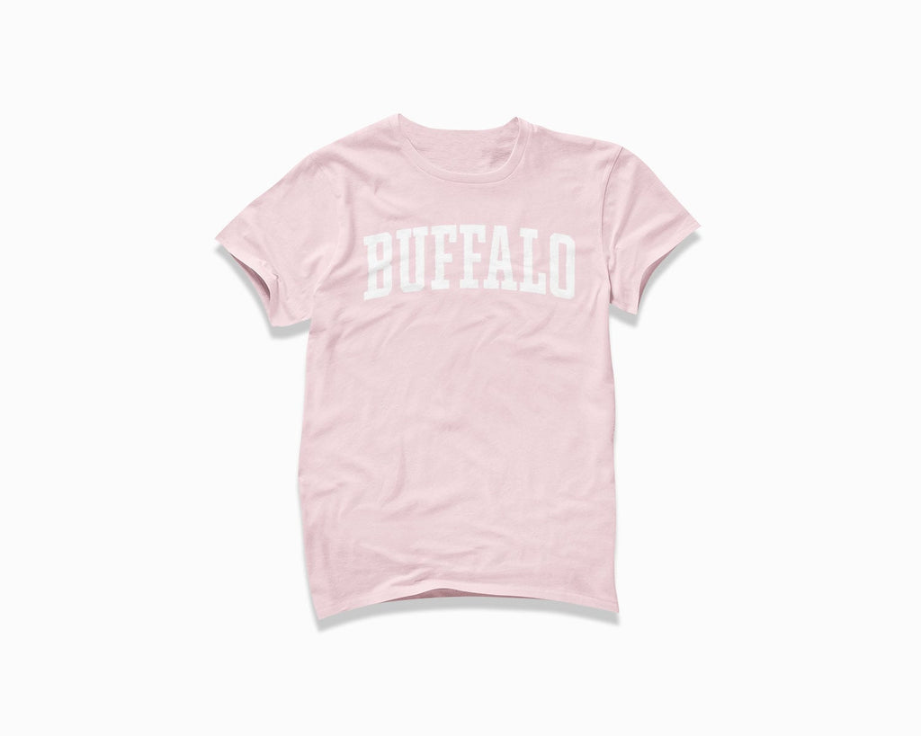 Buffalo Shirt - Soft Pink