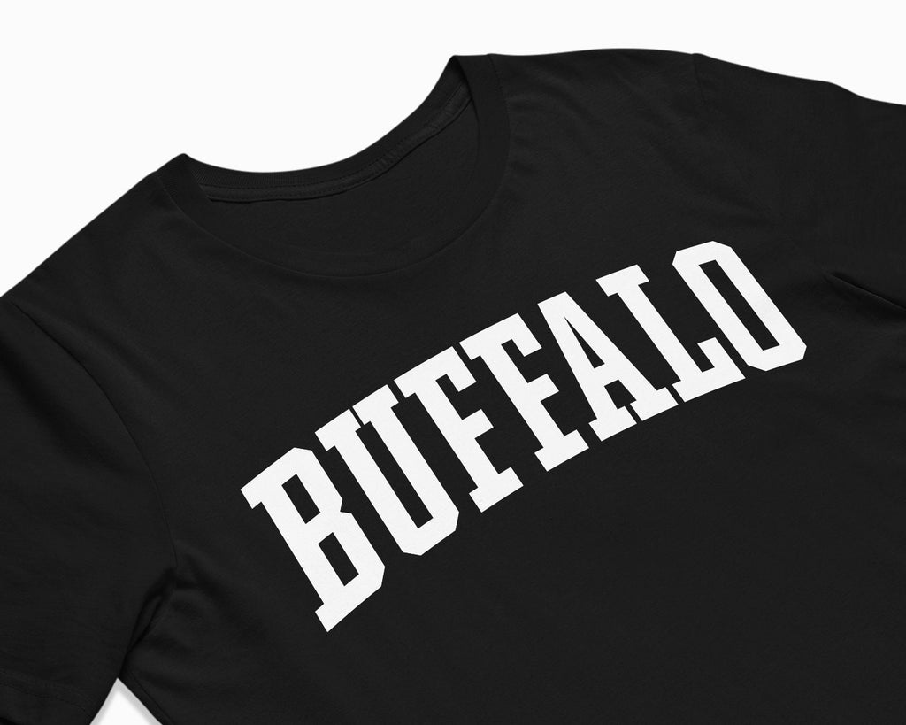 Buffalo Shirt - Black