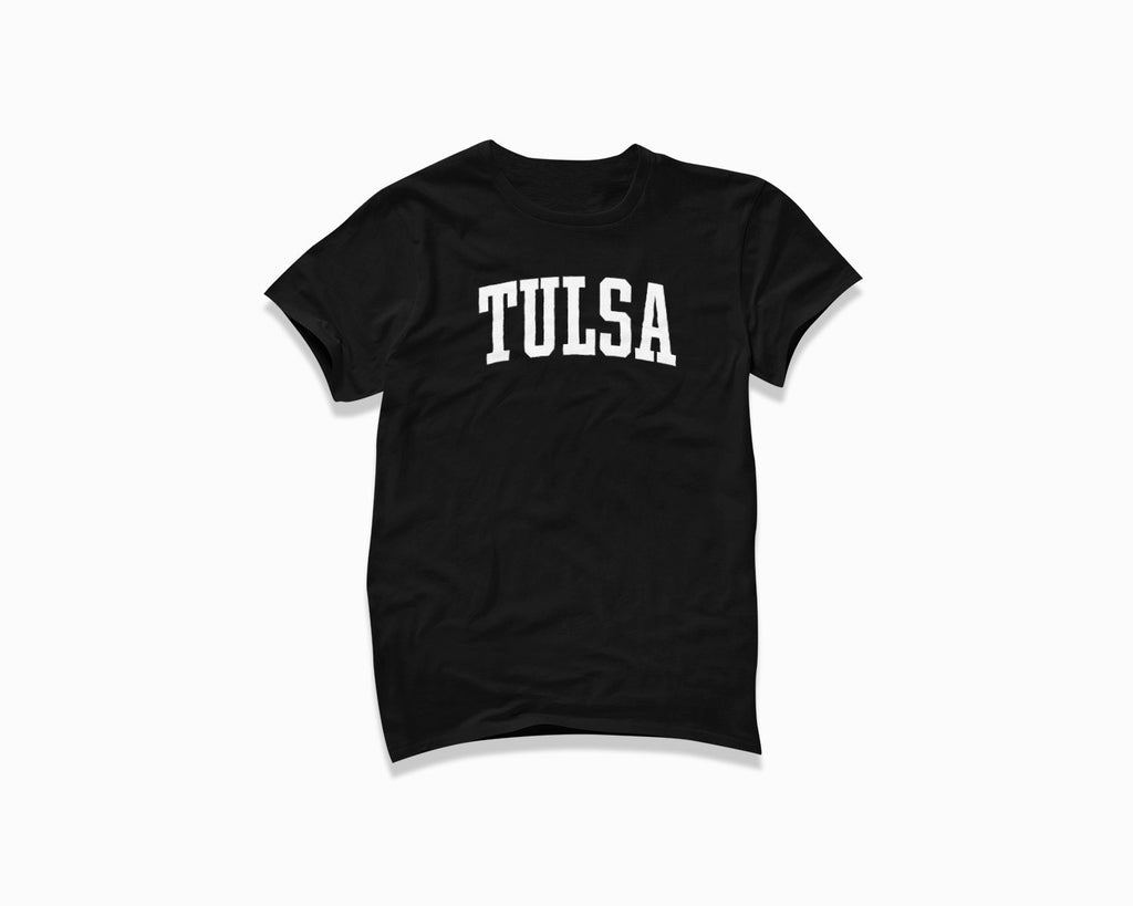 Tulsa Shirt - Black