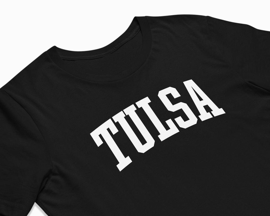 Tulsa Shirt - Black