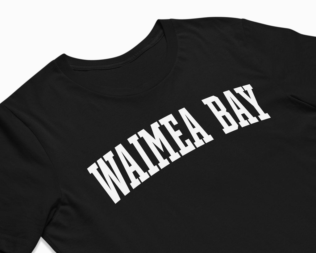 Waimea Bay Shirt - Black
