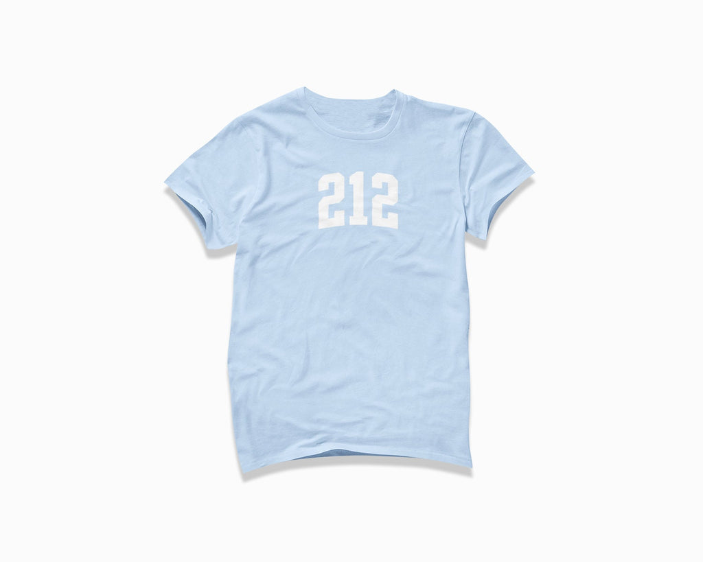 212 (NYC) Shirt - Baby Blue