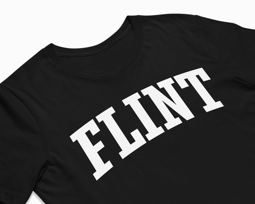 Flint Shirt - Black