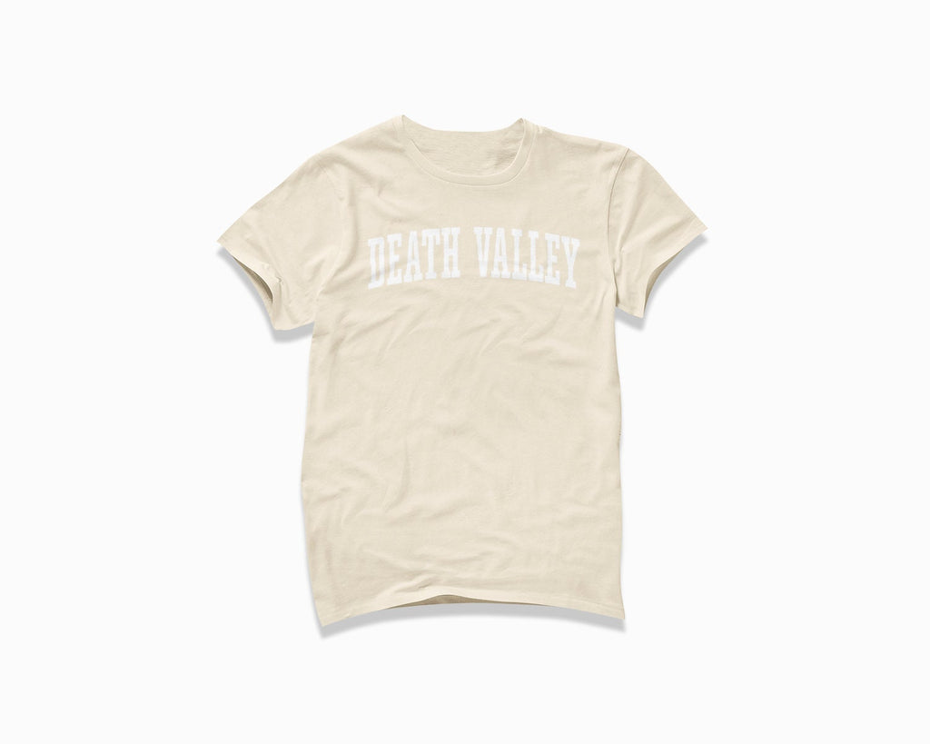 Death Valley Shirt - Natural