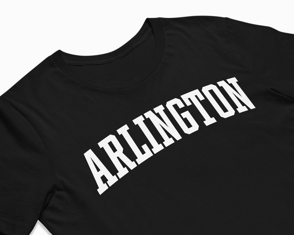 Arlington Shirt - Black