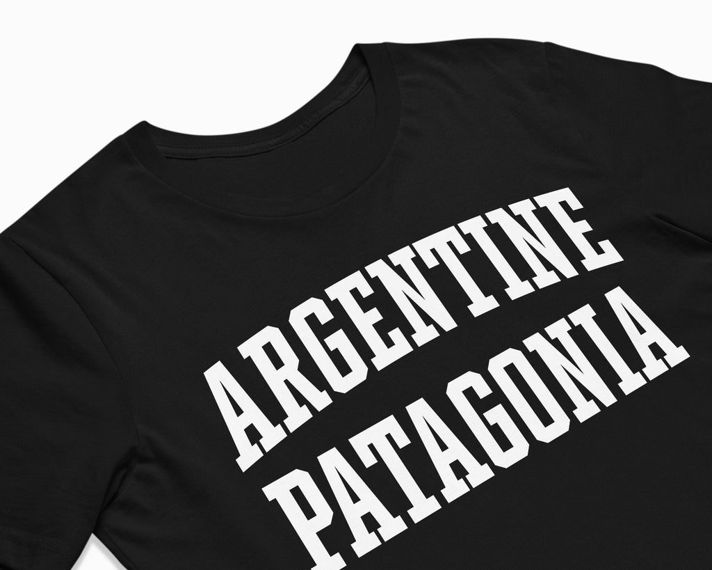 Argentine Patagonia Shirt - Black