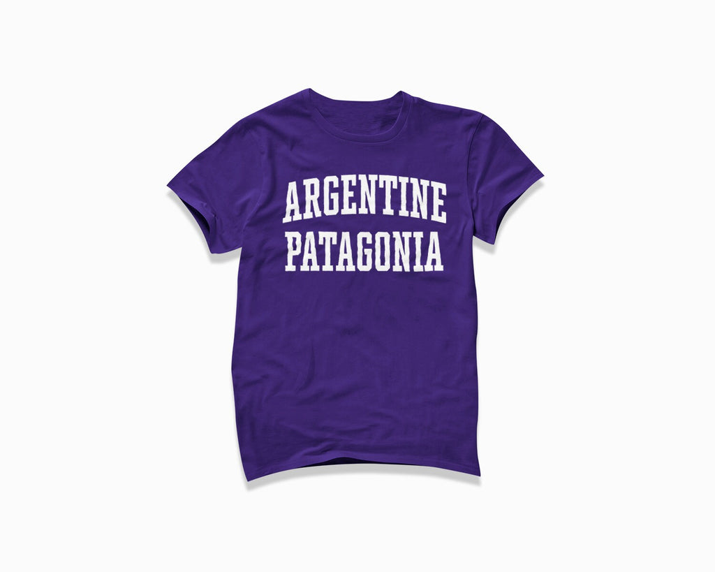 Argentine Patagonia Shirt - Purple