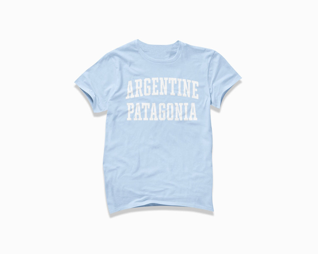 Argentine Patagonia Shirt - Baby Blue