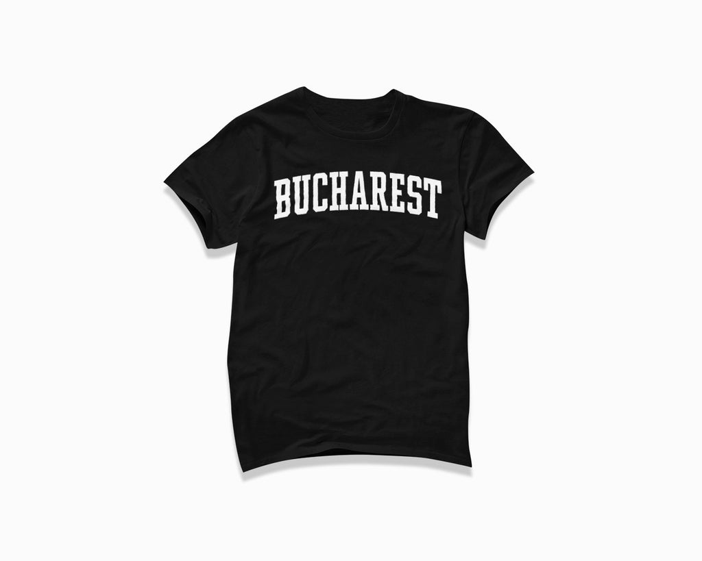 Bucharest Shirt - Black
