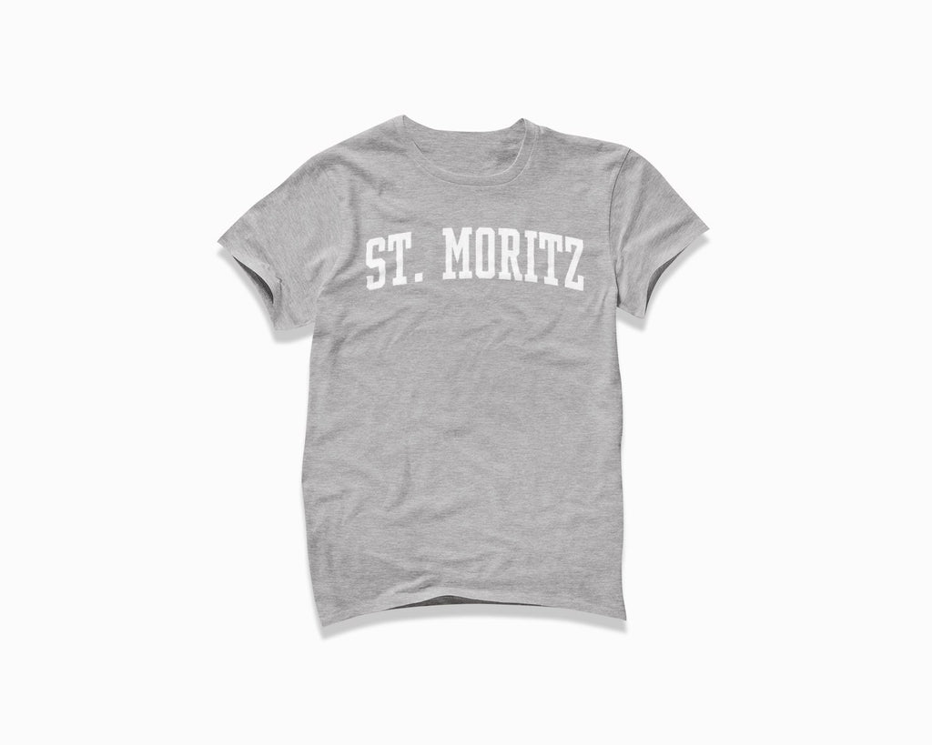 St. Moritz Shirt - Athletic Heather