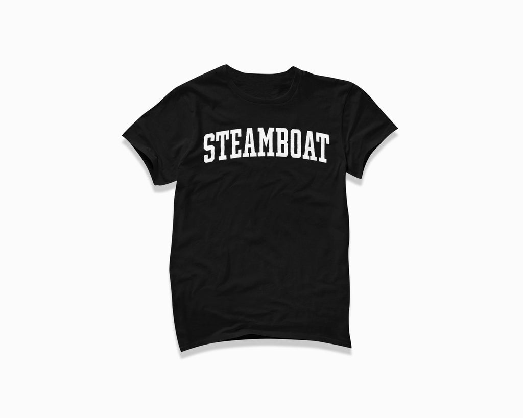 Steamboat Shirt - Black