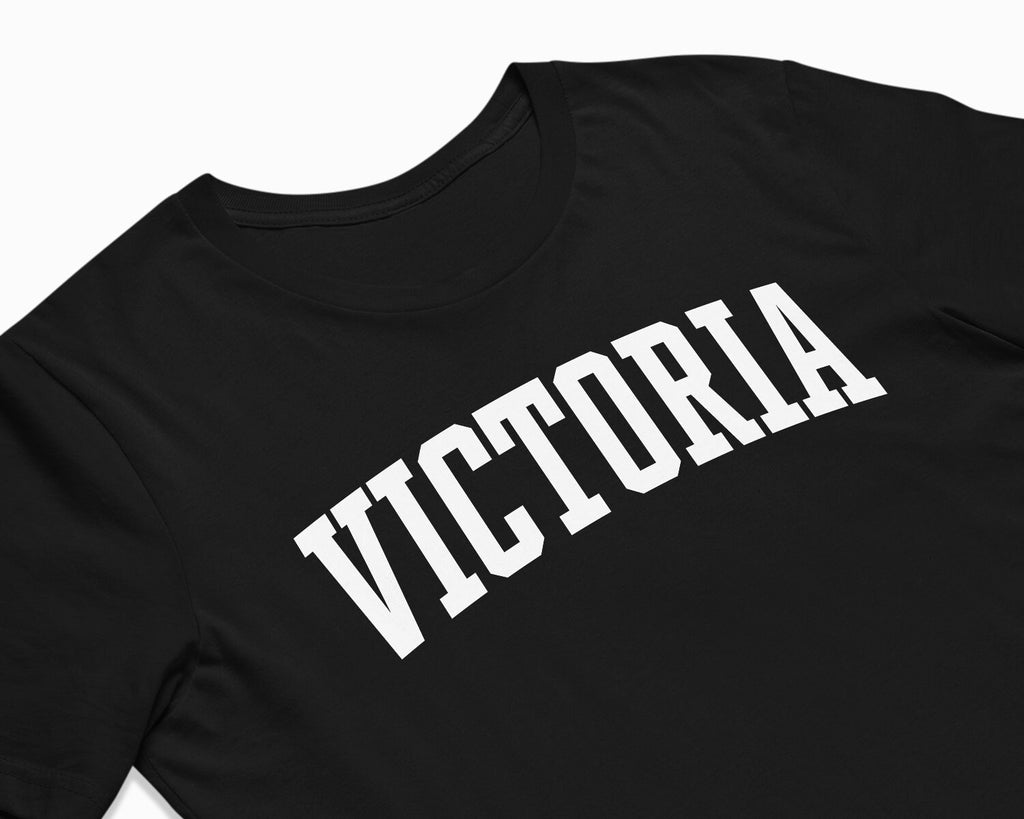 Victoria Shirt - Black