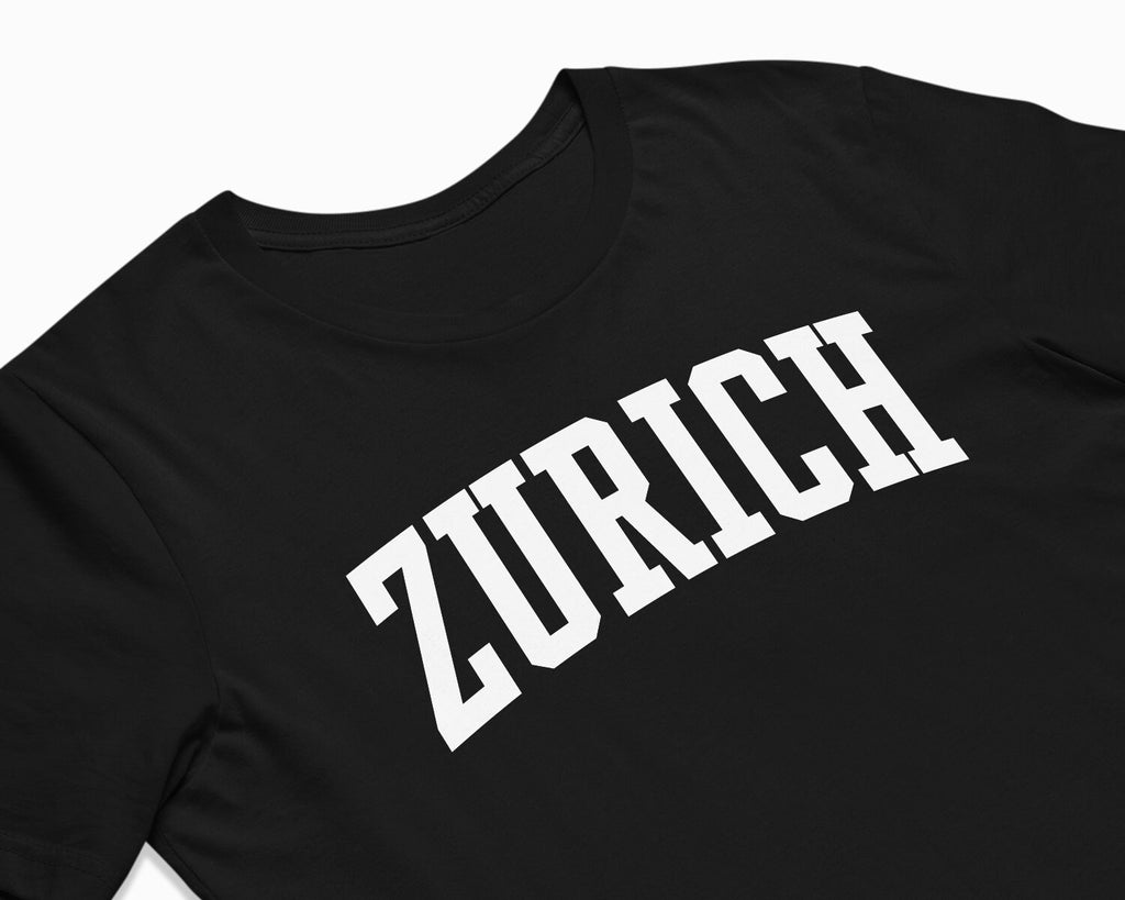 Zurich Shirt - Black