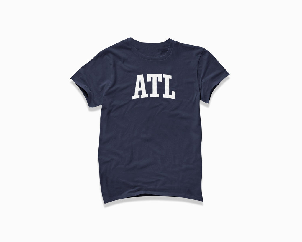 ATL Shirt - Navy Blue