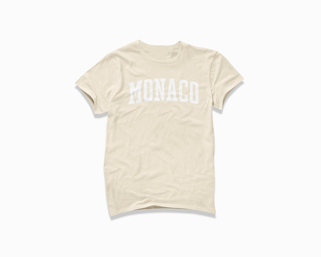 Monaco Shirt - Natural