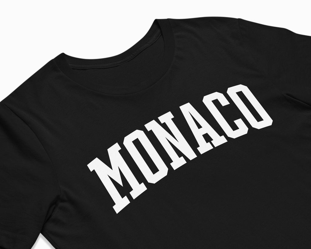 Monaco Shirt - Black