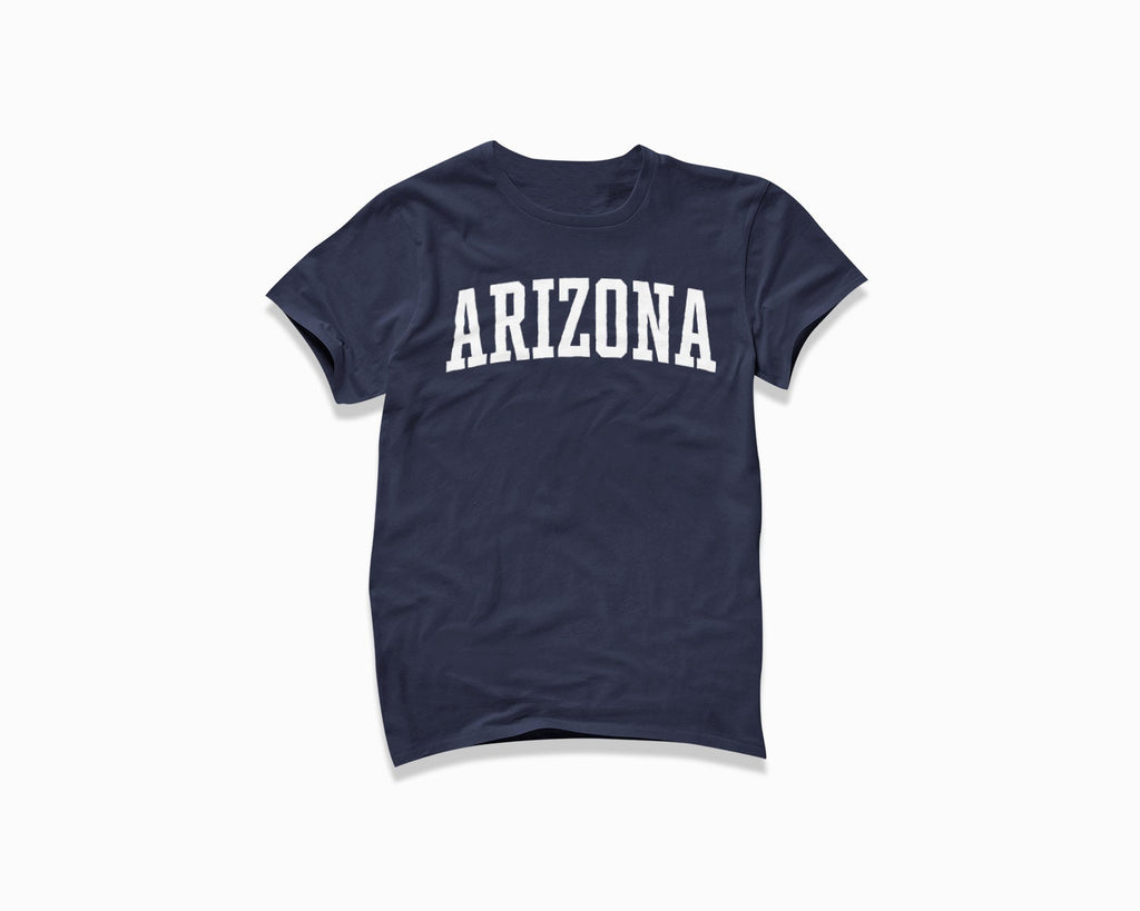 Arizona Shirt - Navy Blue