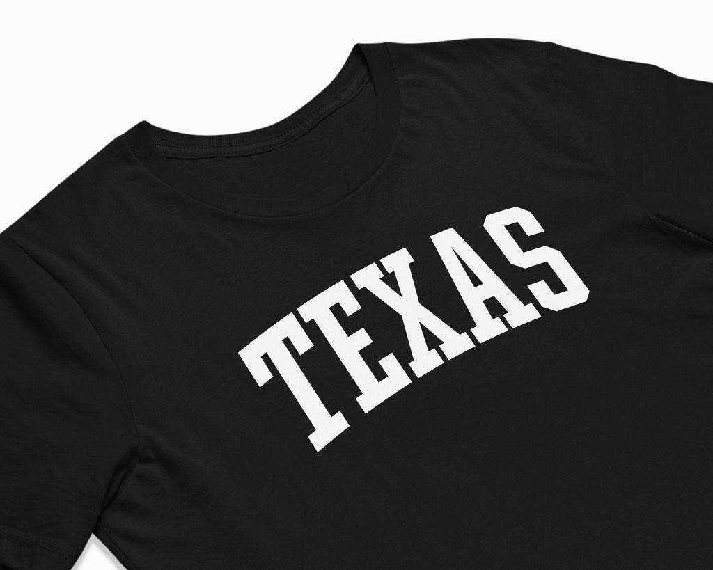 Texas Shirt - Black