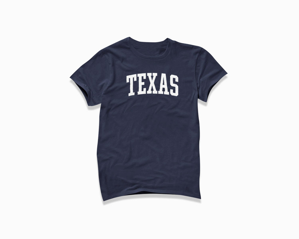Texas Shirt - Navy Blue