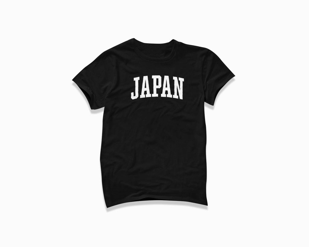 Japan Shirt - Black