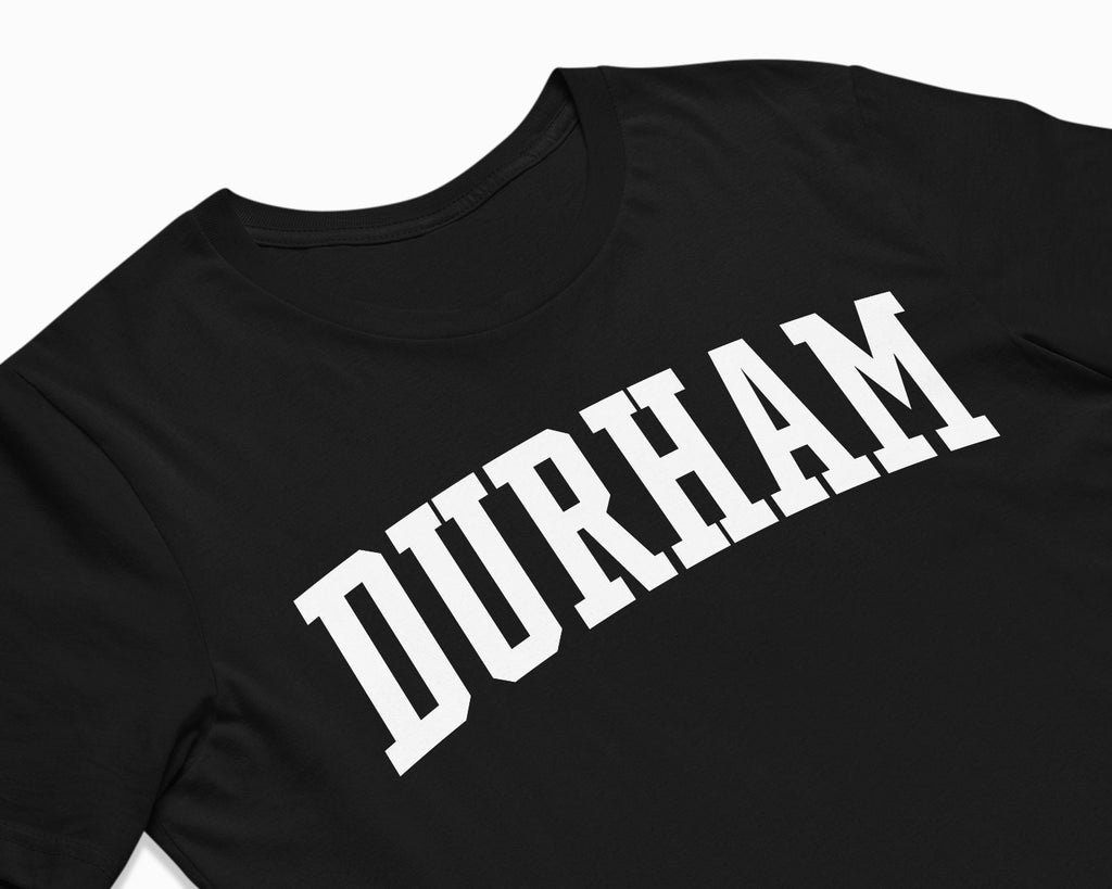 Durham Shirt - Black