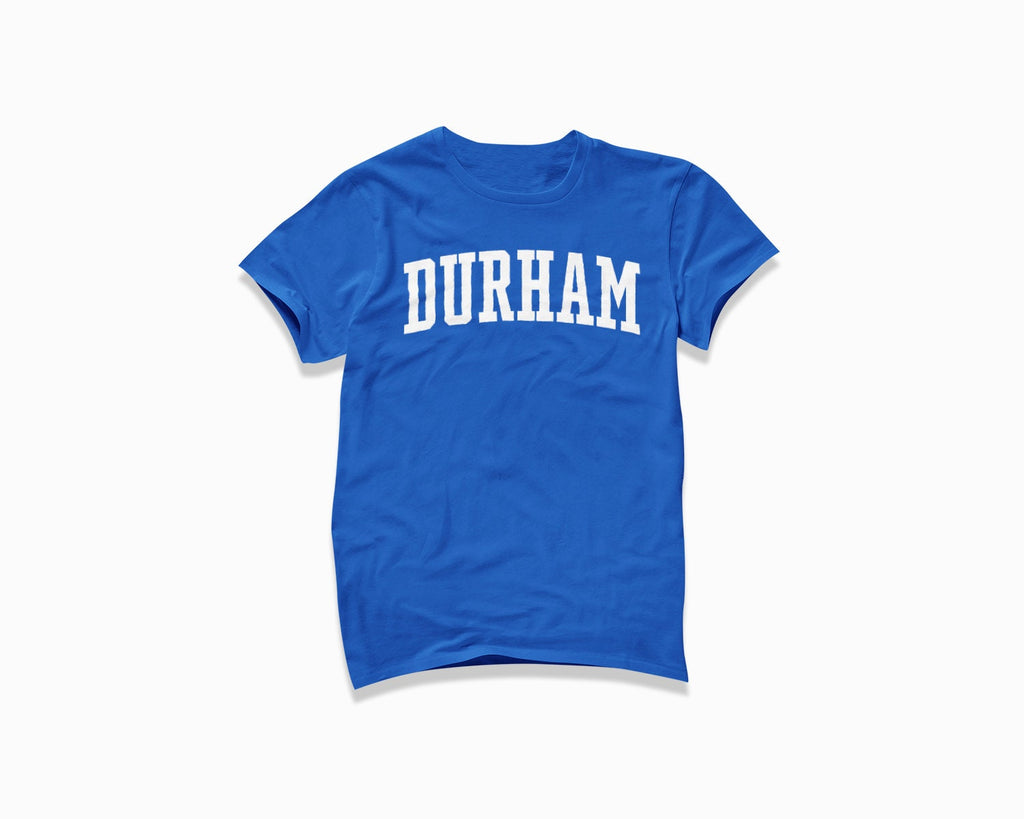 Durham Shirt - Royal Blue