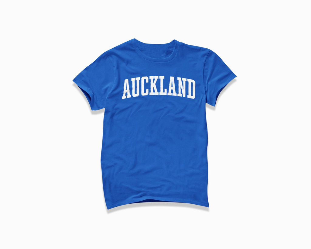 Auckland Shirt - Royal Blue
