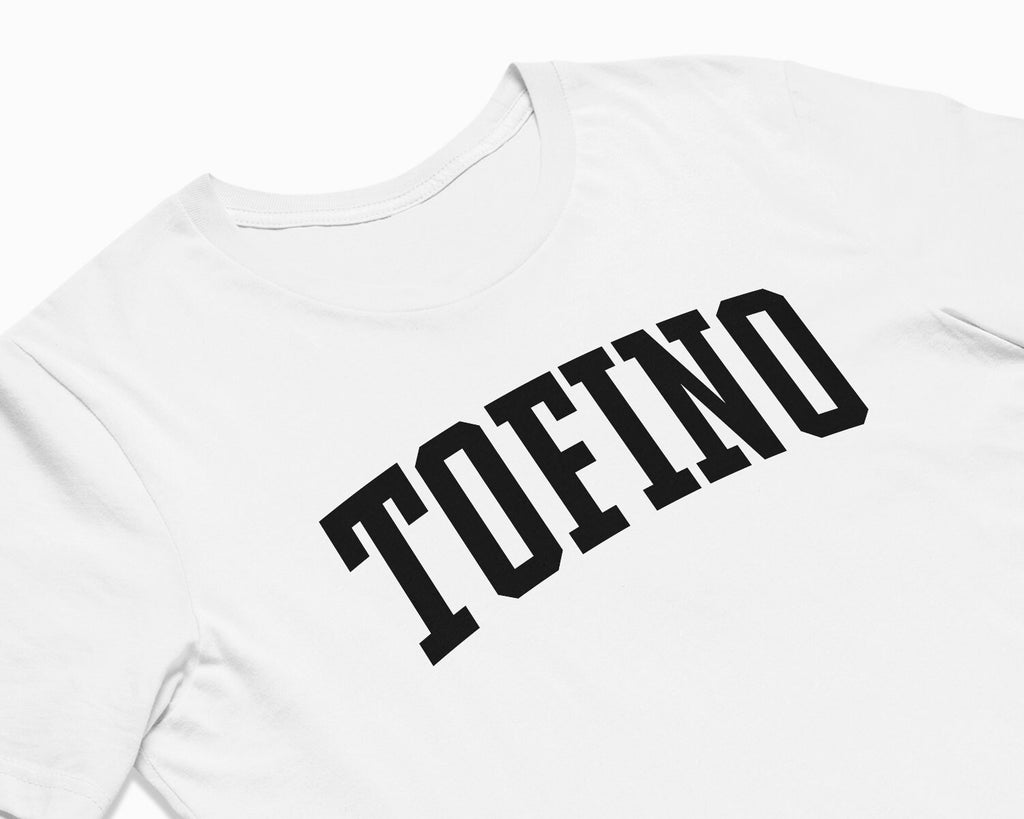 Tofino Shirt - White/Black